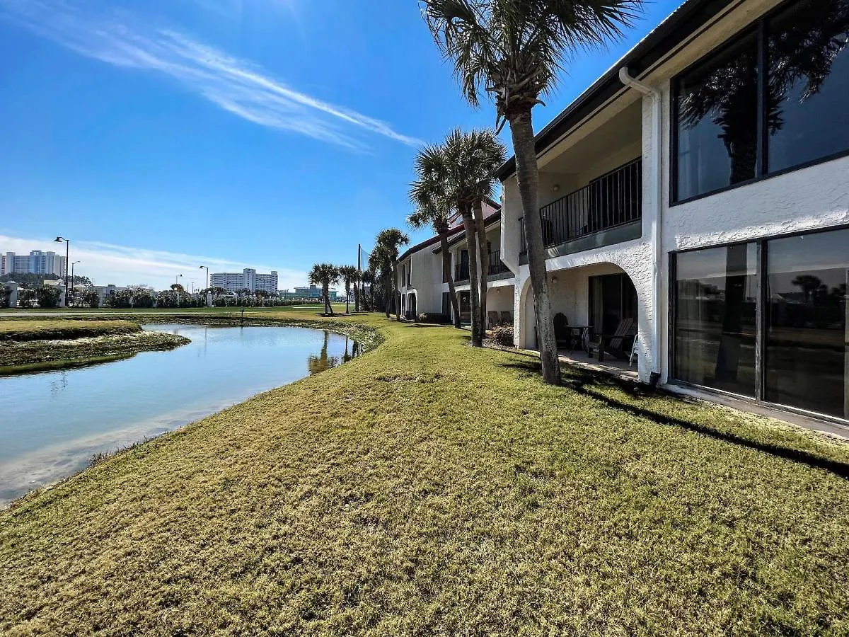 Edgewater Villa 1302 Panama City Beach