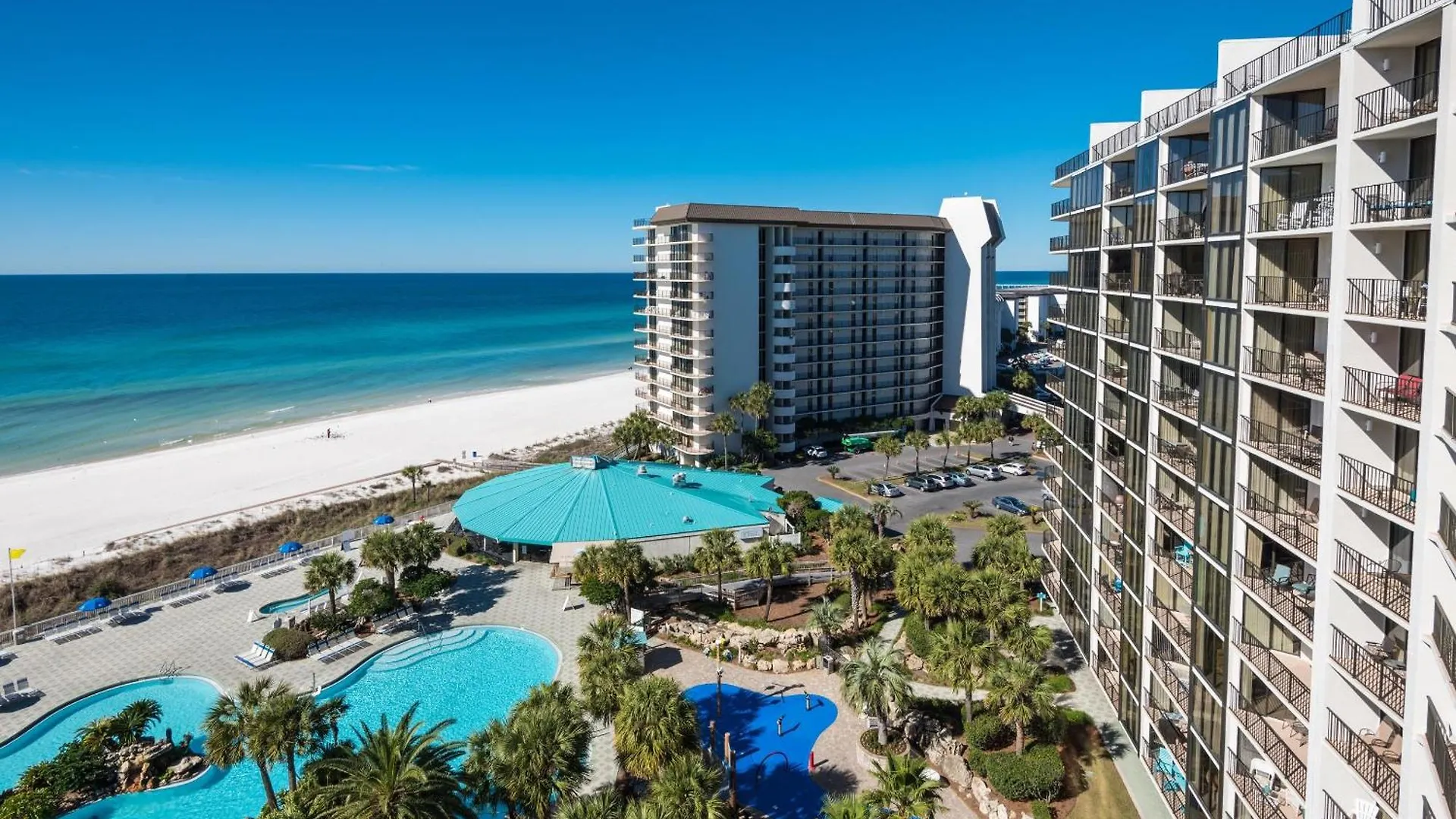 Edgewater Villa 1302 Panama City Beach 0*,  United States
