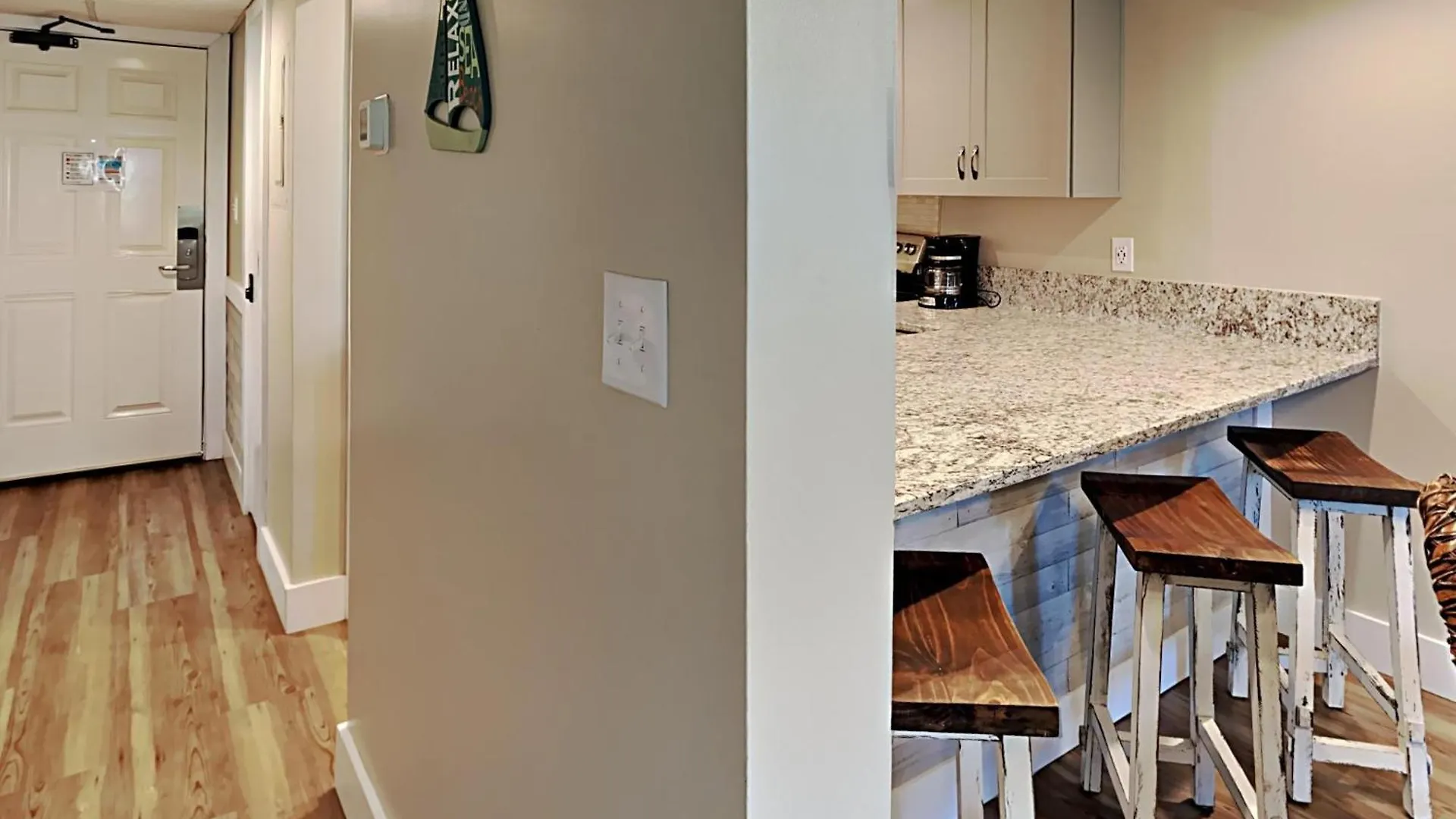 Edgewater Villa 1302 Panama City Beach Apartment