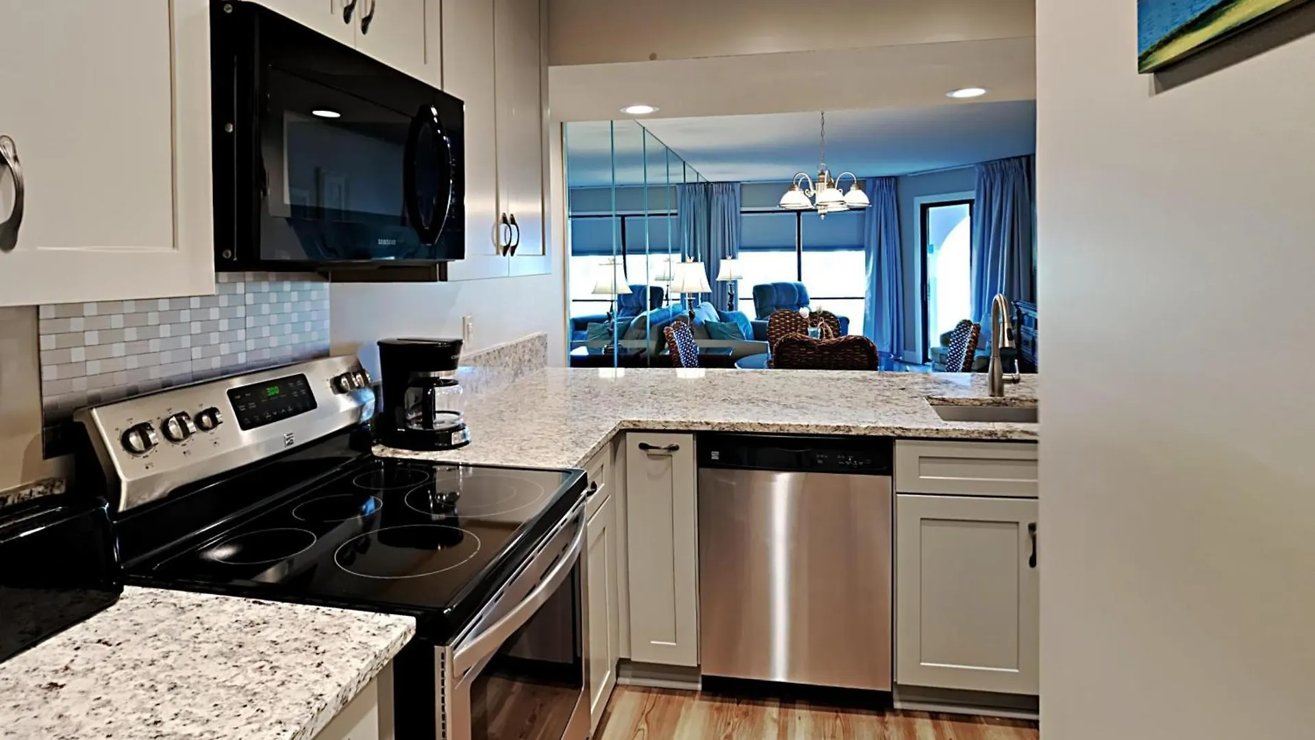 Edgewater Villa 1302 Panama City Beach