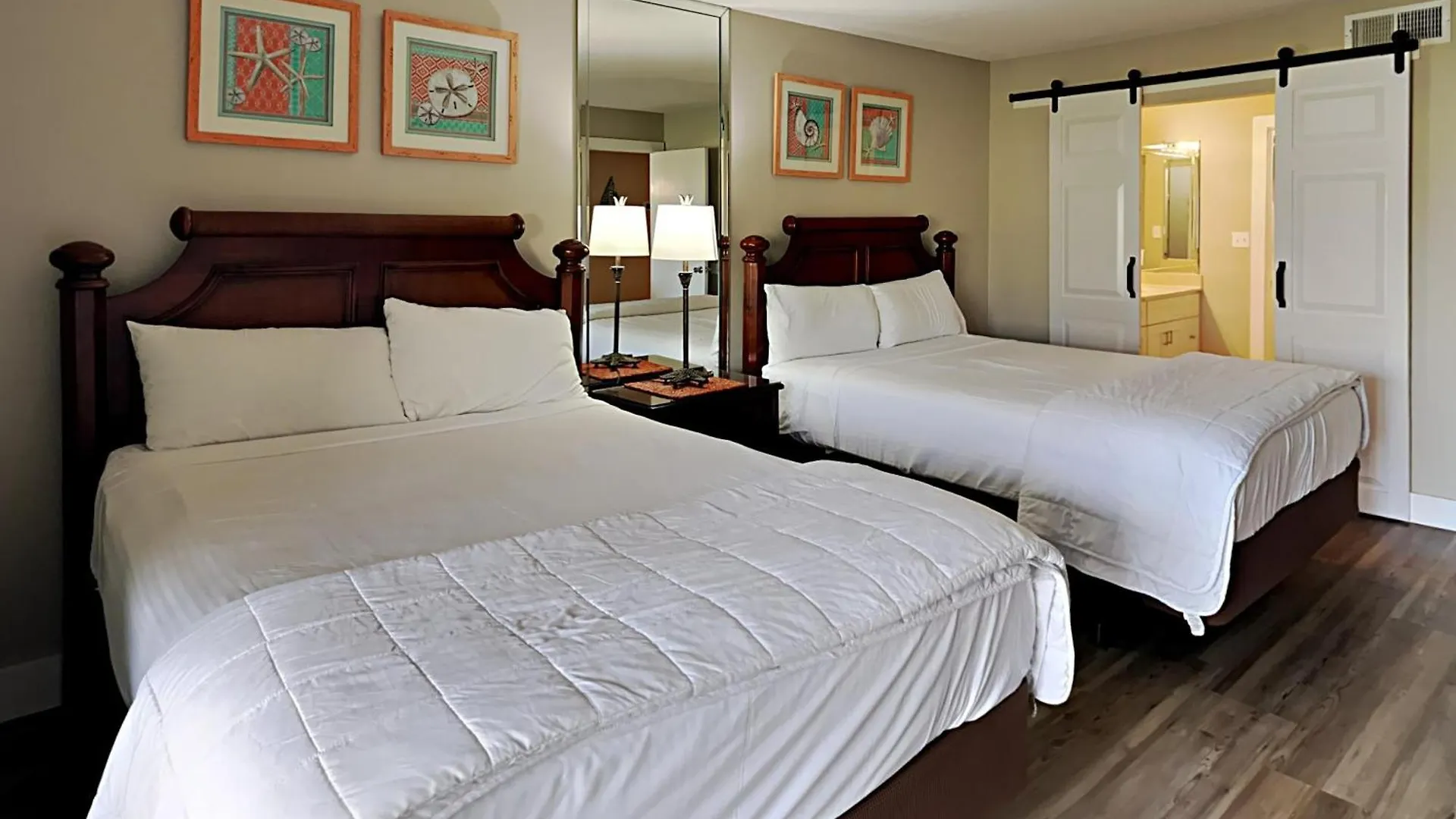Edgewater Villa 1302 Panama City Beach 0*,