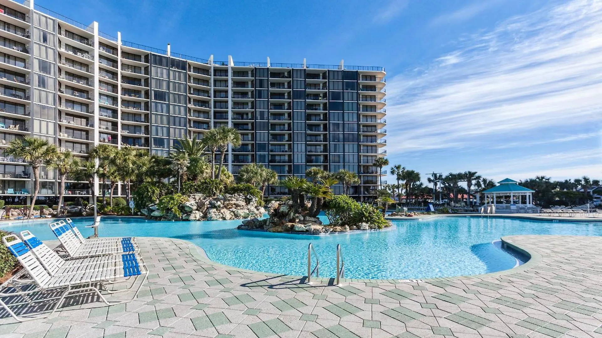 Edgewater Villa 1302 Panama City Beach 0*,