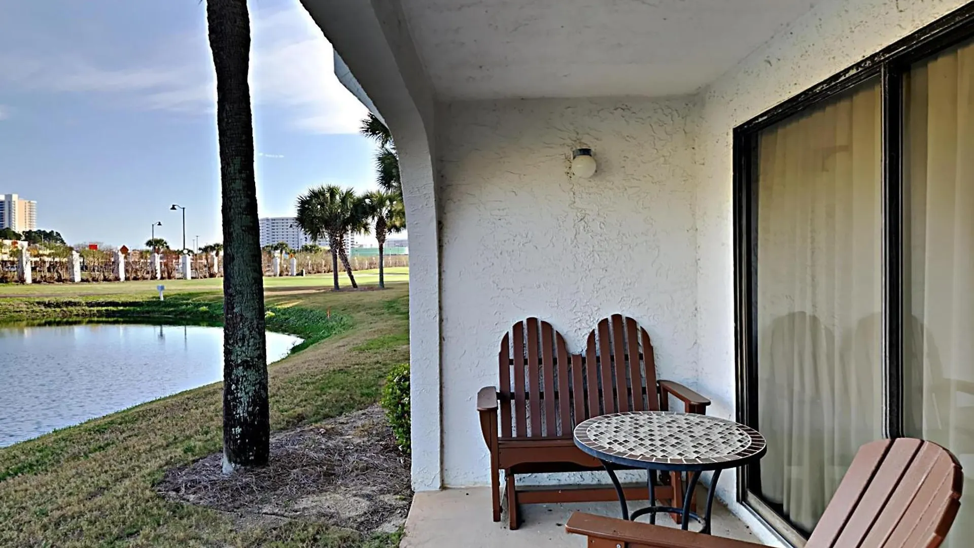 Apartment Edgewater Villa 1302 Panama City Beach
