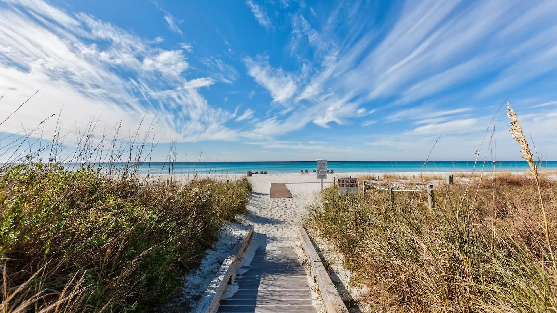 Edgewater Villa 1302 Panama City Beach Apartment