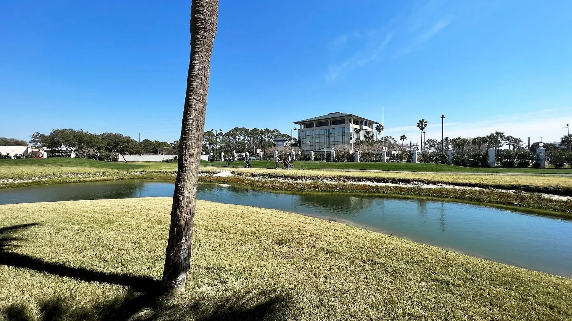 Edgewater Villa 1302 Panama City Beach Apartment
