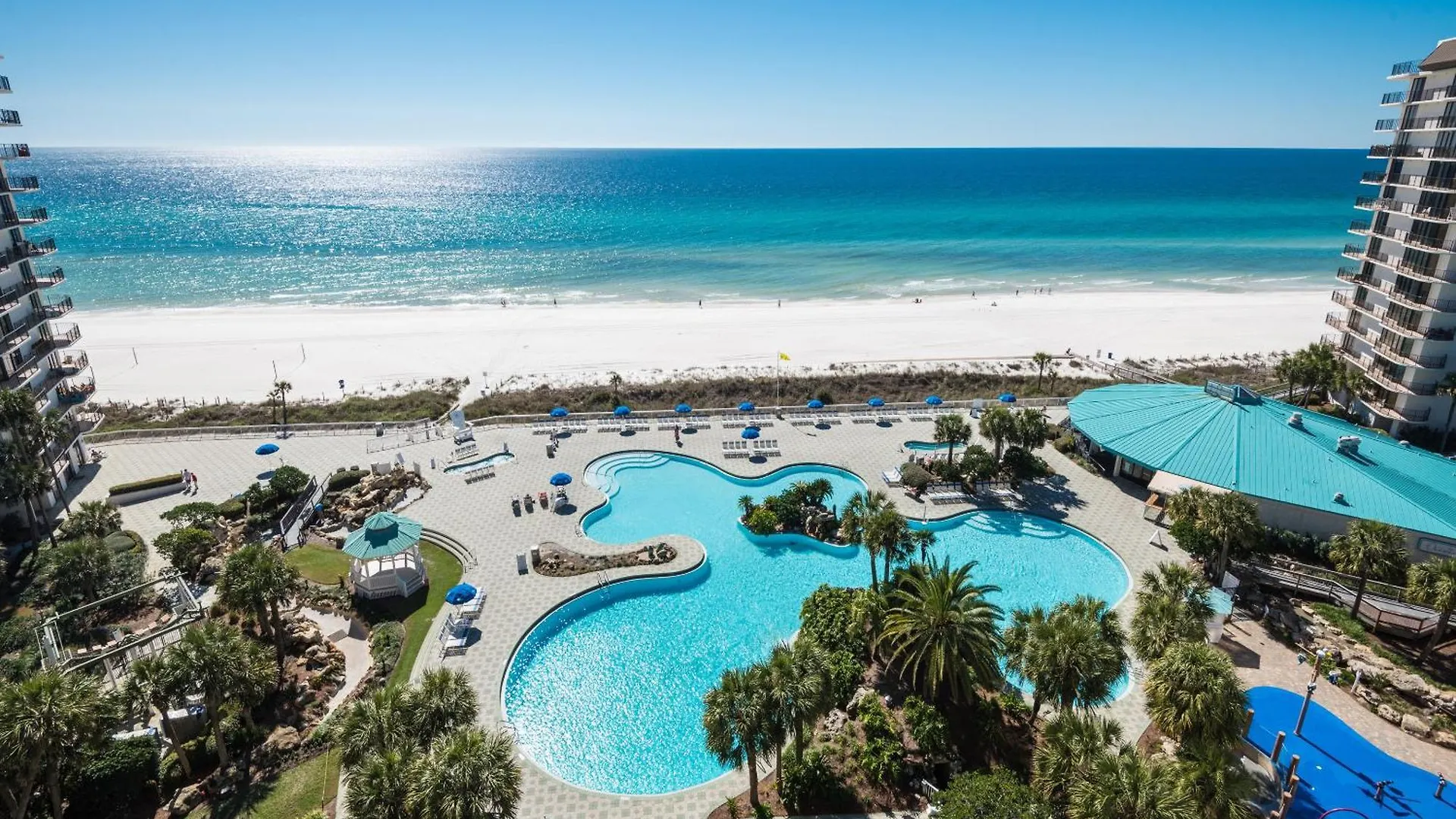 Apartment Edgewater Villa 1302 Panama City Beach