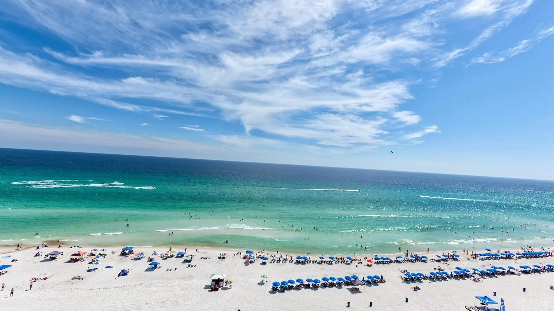 Apartment Edgewater Villa 1302 Panama City Beach