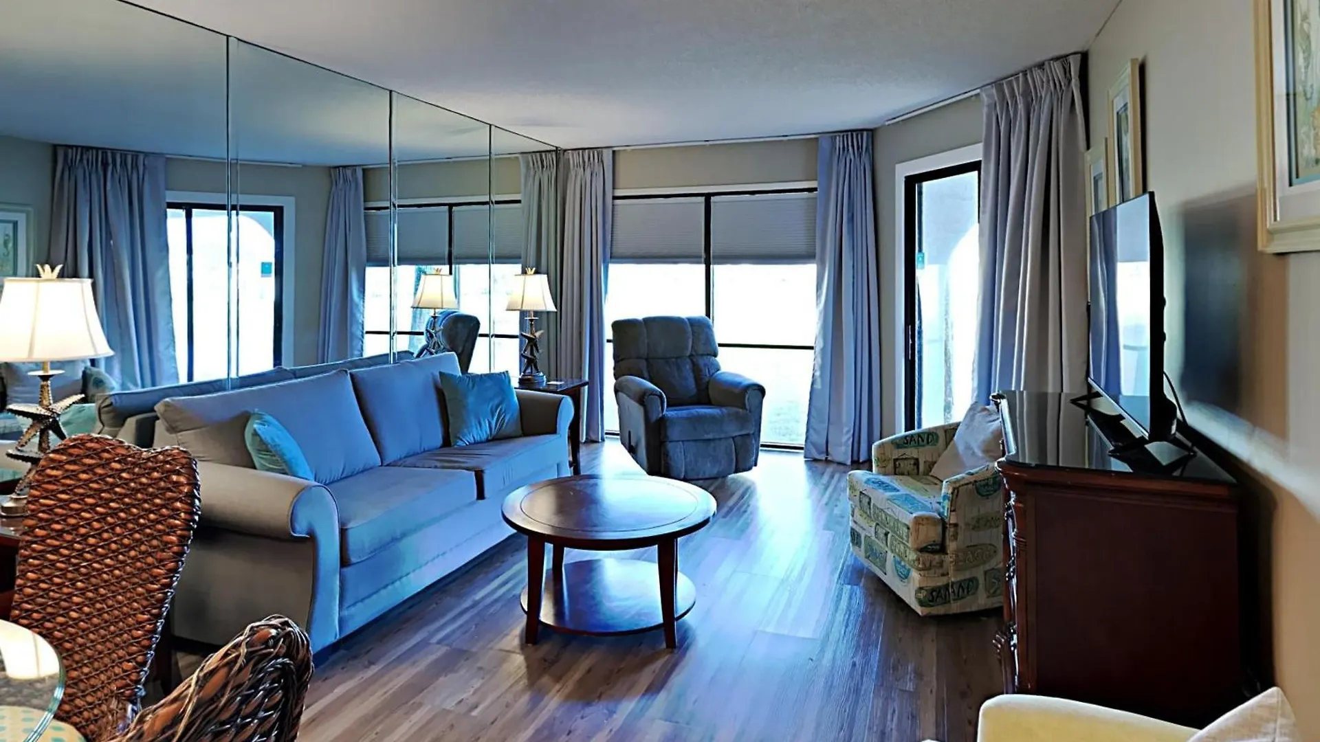Edgewater Villa 1302 Panama City Beach